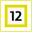 Aldersgrense er 12