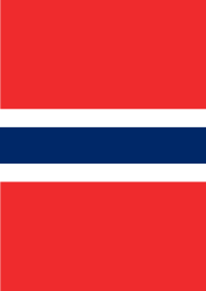 Norsk flagg