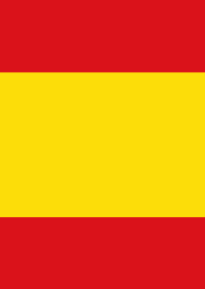 Spansk flagg